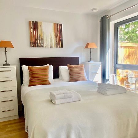 Your Space Apartments - Eden House เคมบริดจ์ ภายนอก รูปภาพ