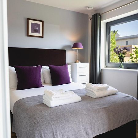 Your Space Apartments - Eden House เคมบริดจ์ ภายนอก รูปภาพ