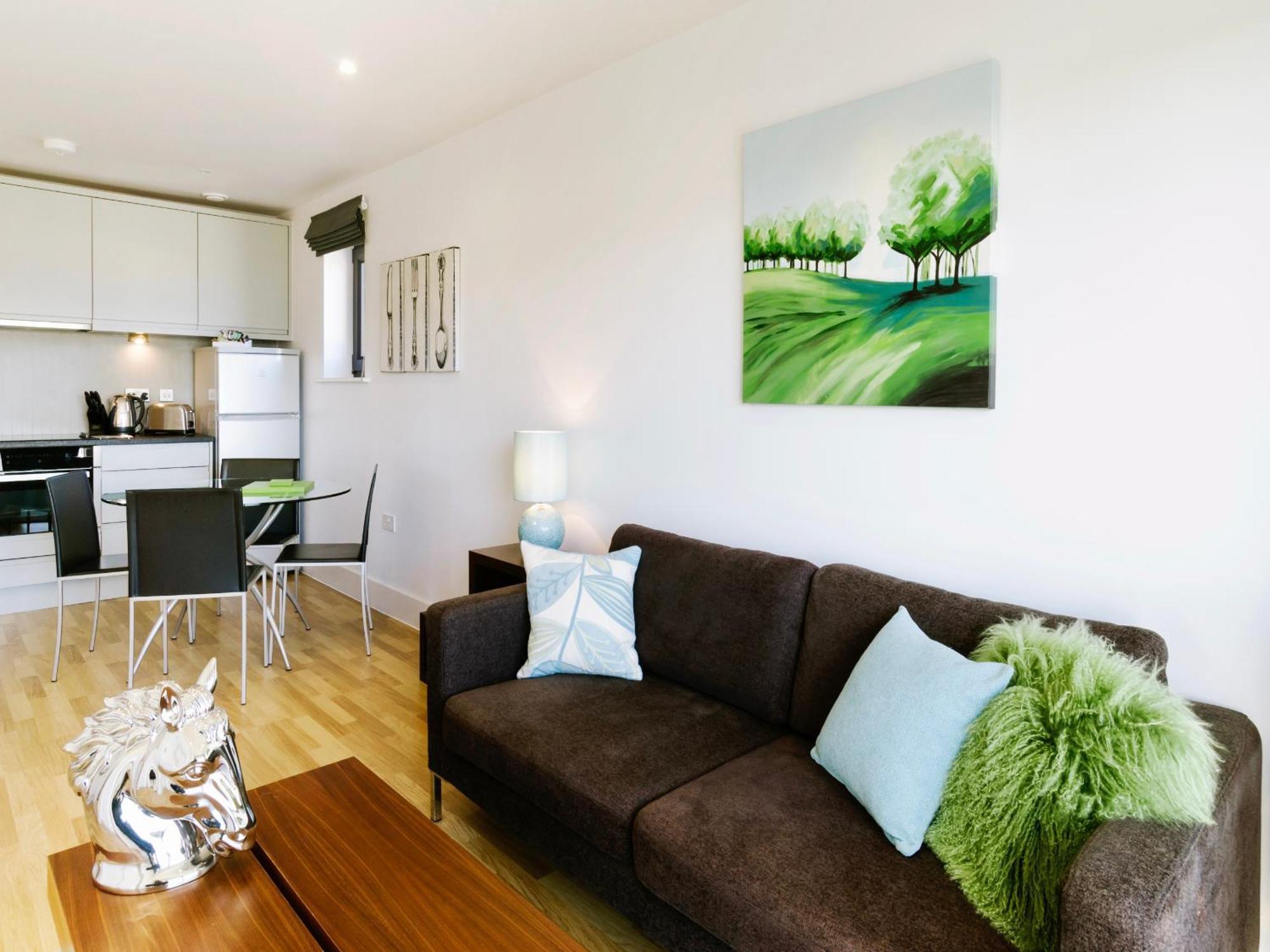 Your Space Apartments - Eden House เคมบริดจ์ ภายนอก รูปภาพ