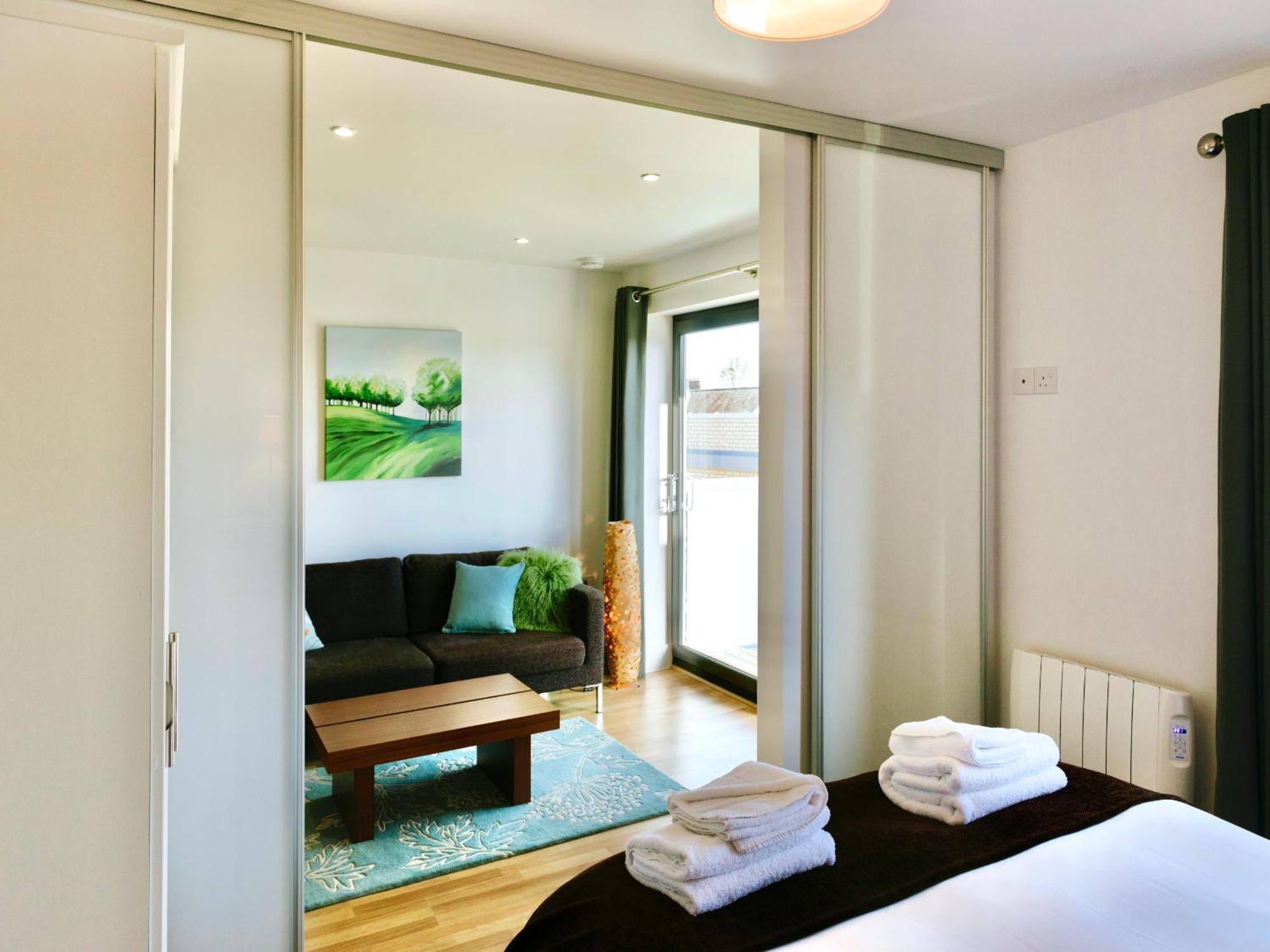 Your Space Apartments - Eden House เคมบริดจ์ ภายนอก รูปภาพ