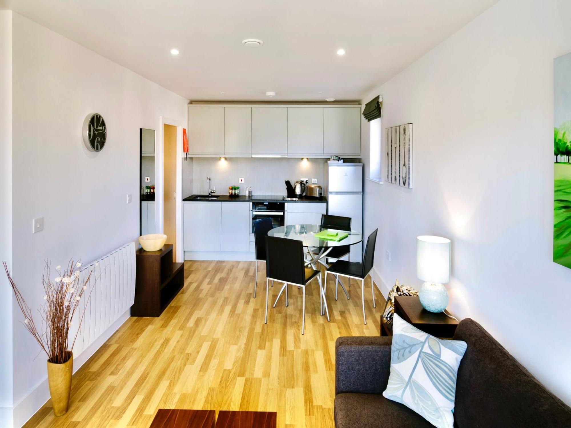 Your Space Apartments - Eden House เคมบริดจ์ ภายนอก รูปภาพ