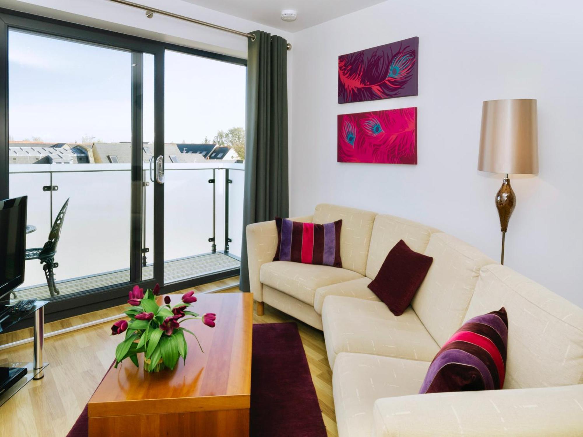 Your Space Apartments - Eden House เคมบริดจ์ ภายนอก รูปภาพ