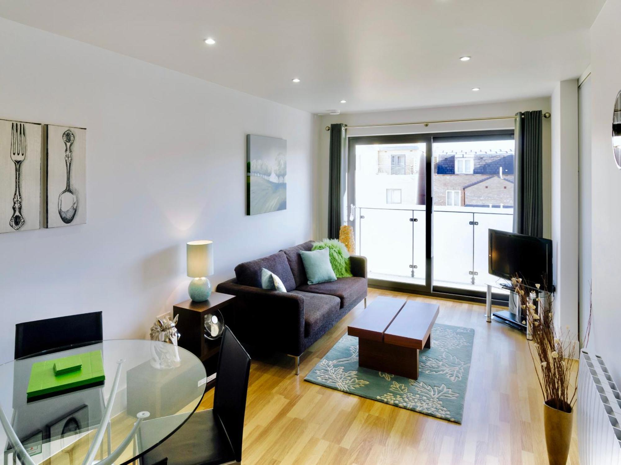 Your Space Apartments - Eden House เคมบริดจ์ ภายนอก รูปภาพ