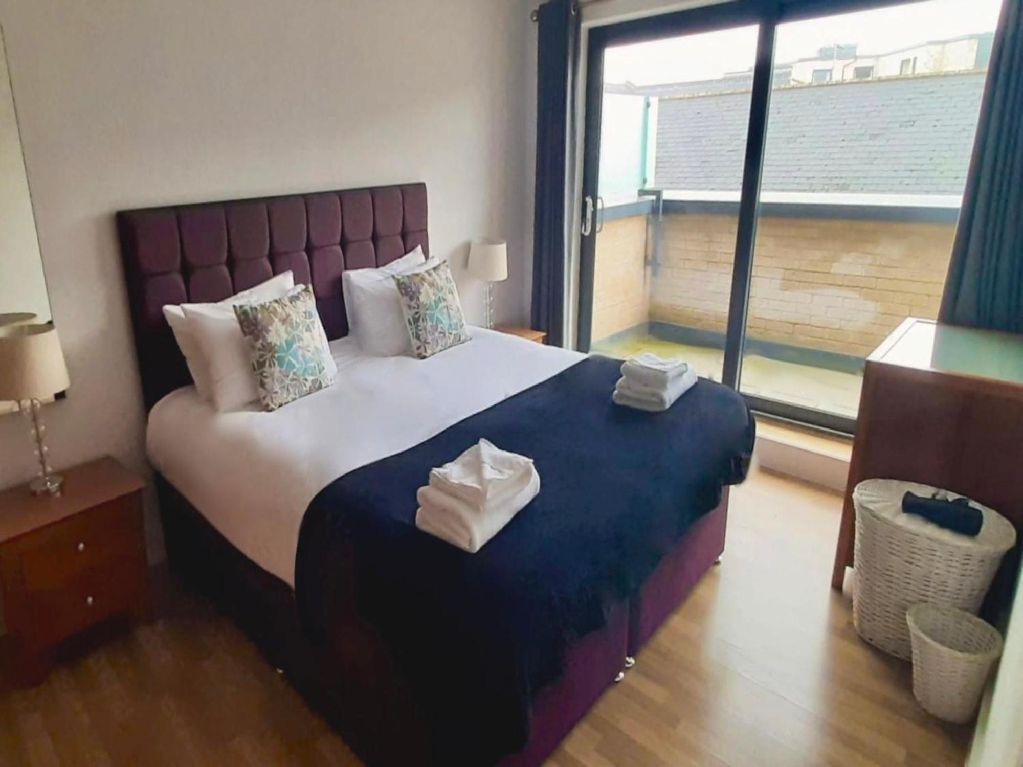 Your Space Apartments - Eden House เคมบริดจ์ ภายนอก รูปภาพ