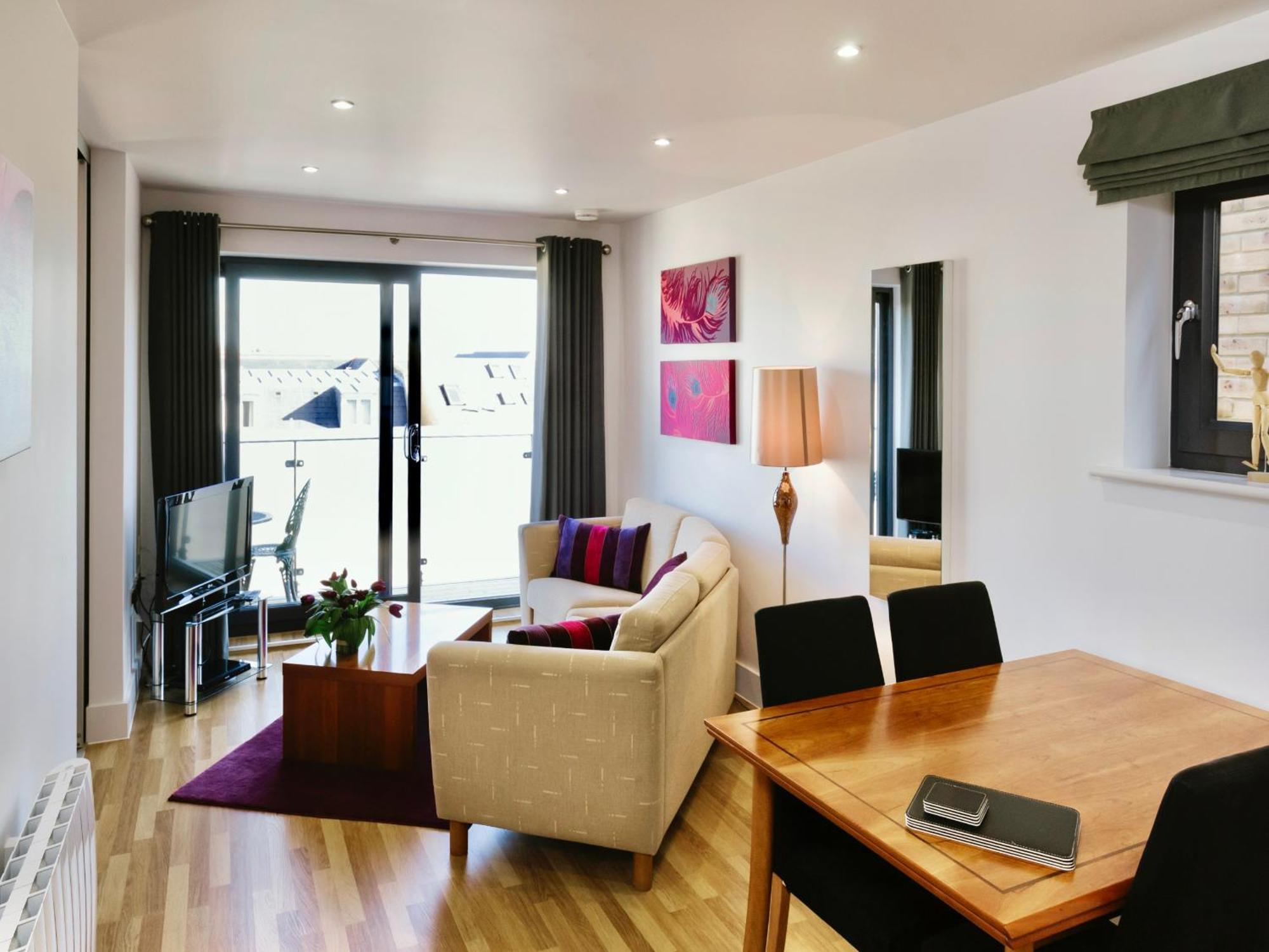 Your Space Apartments - Eden House เคมบริดจ์ ภายนอก รูปภาพ