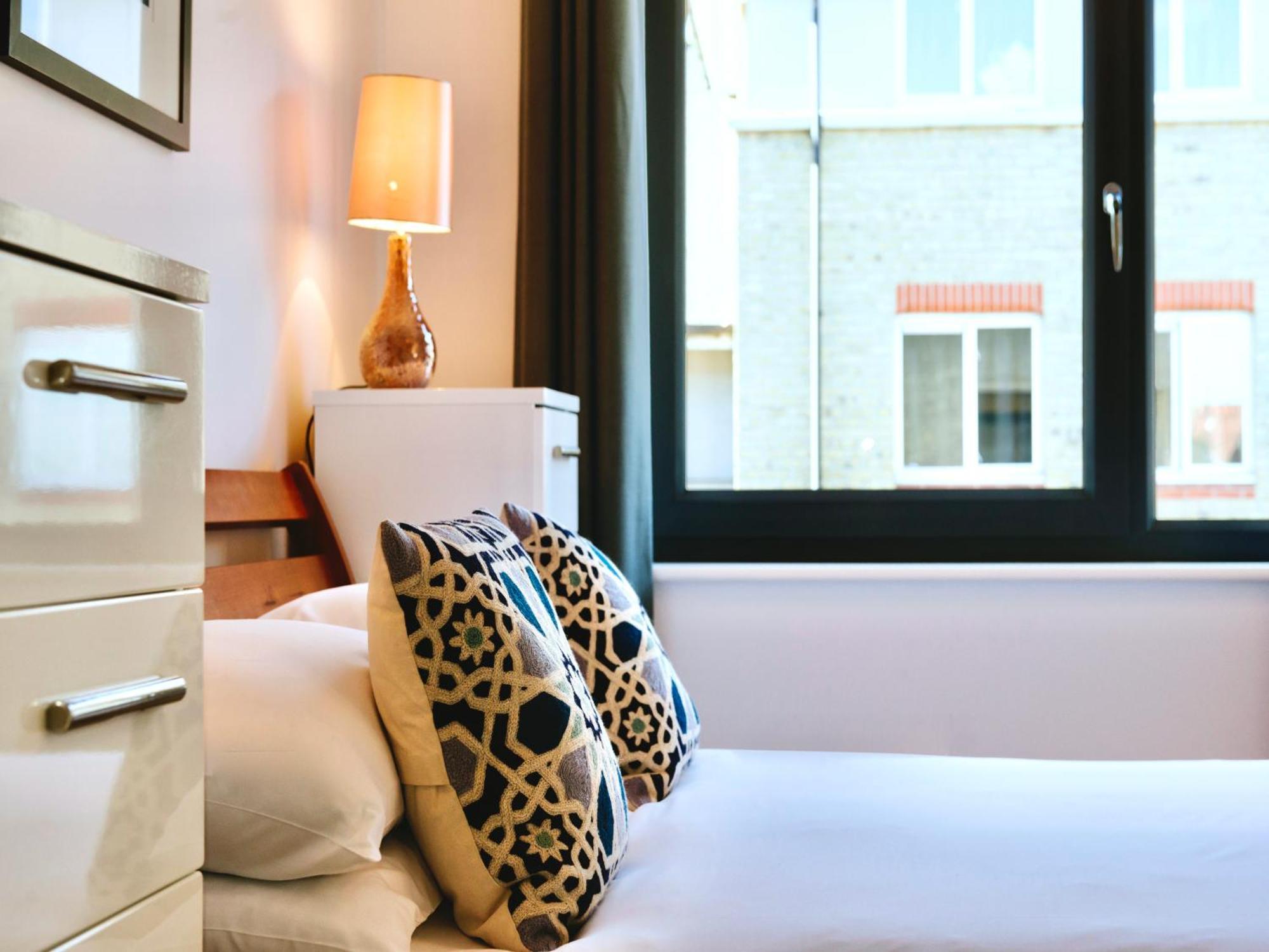 Your Space Apartments - Eden House เคมบริดจ์ ภายนอก รูปภาพ