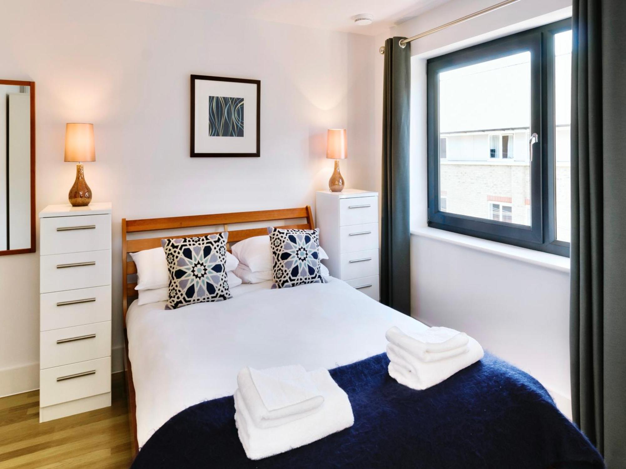 Your Space Apartments - Eden House เคมบริดจ์ ภายนอก รูปภาพ
