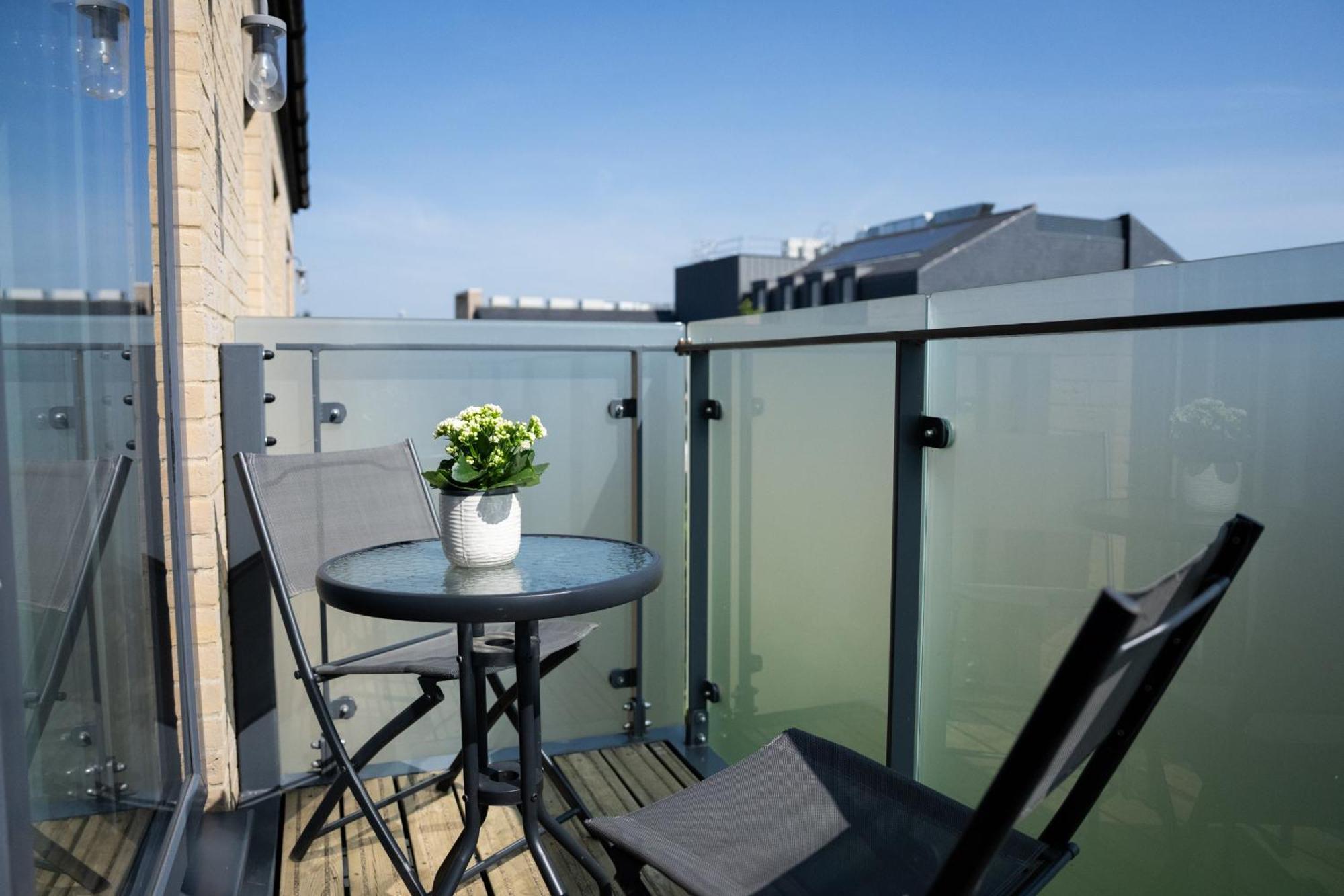 Your Space Apartments - Eden House เคมบริดจ์ ภายนอก รูปภาพ