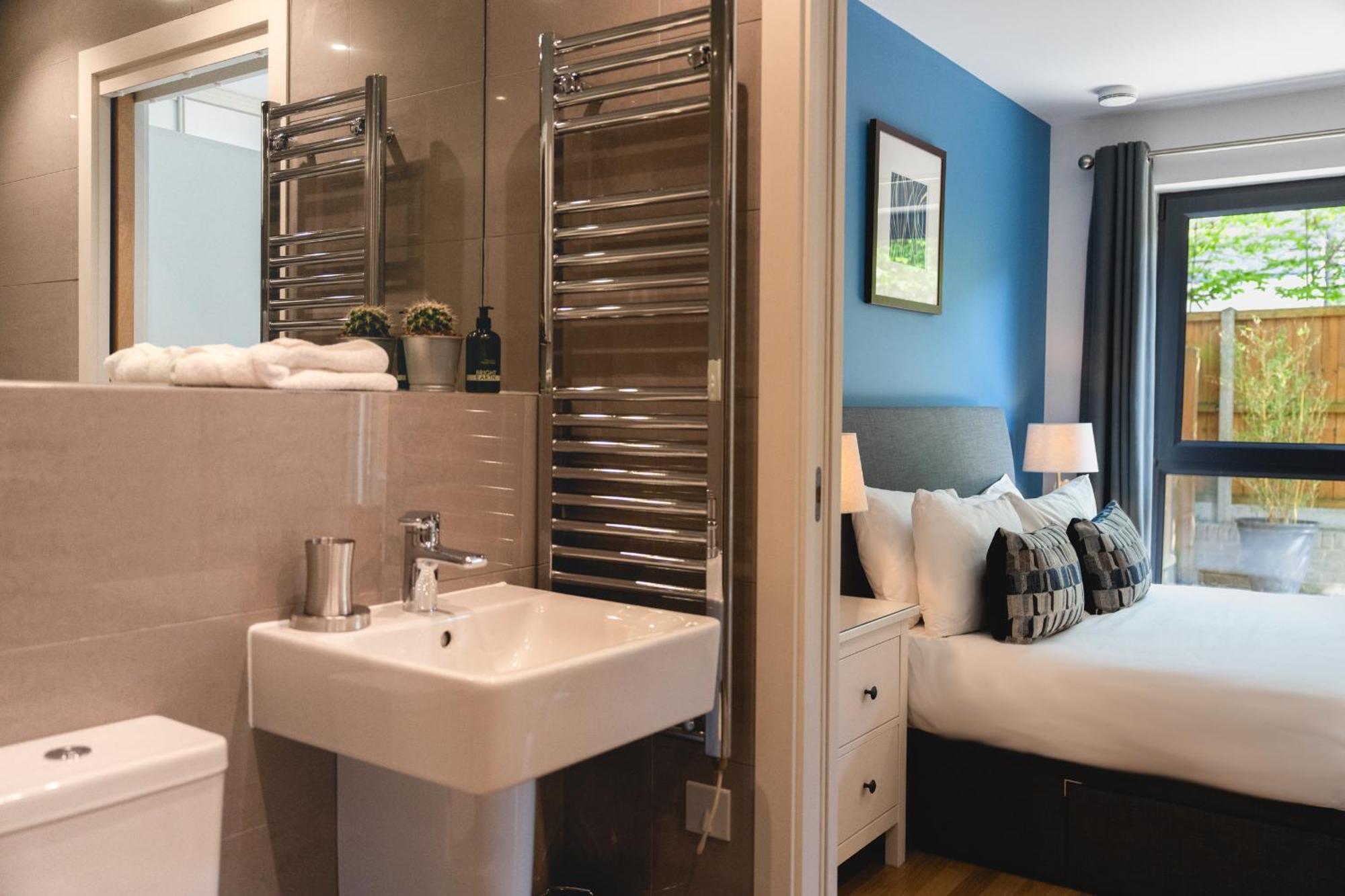 Your Space Apartments - Eden House เคมบริดจ์ ภายนอก รูปภาพ