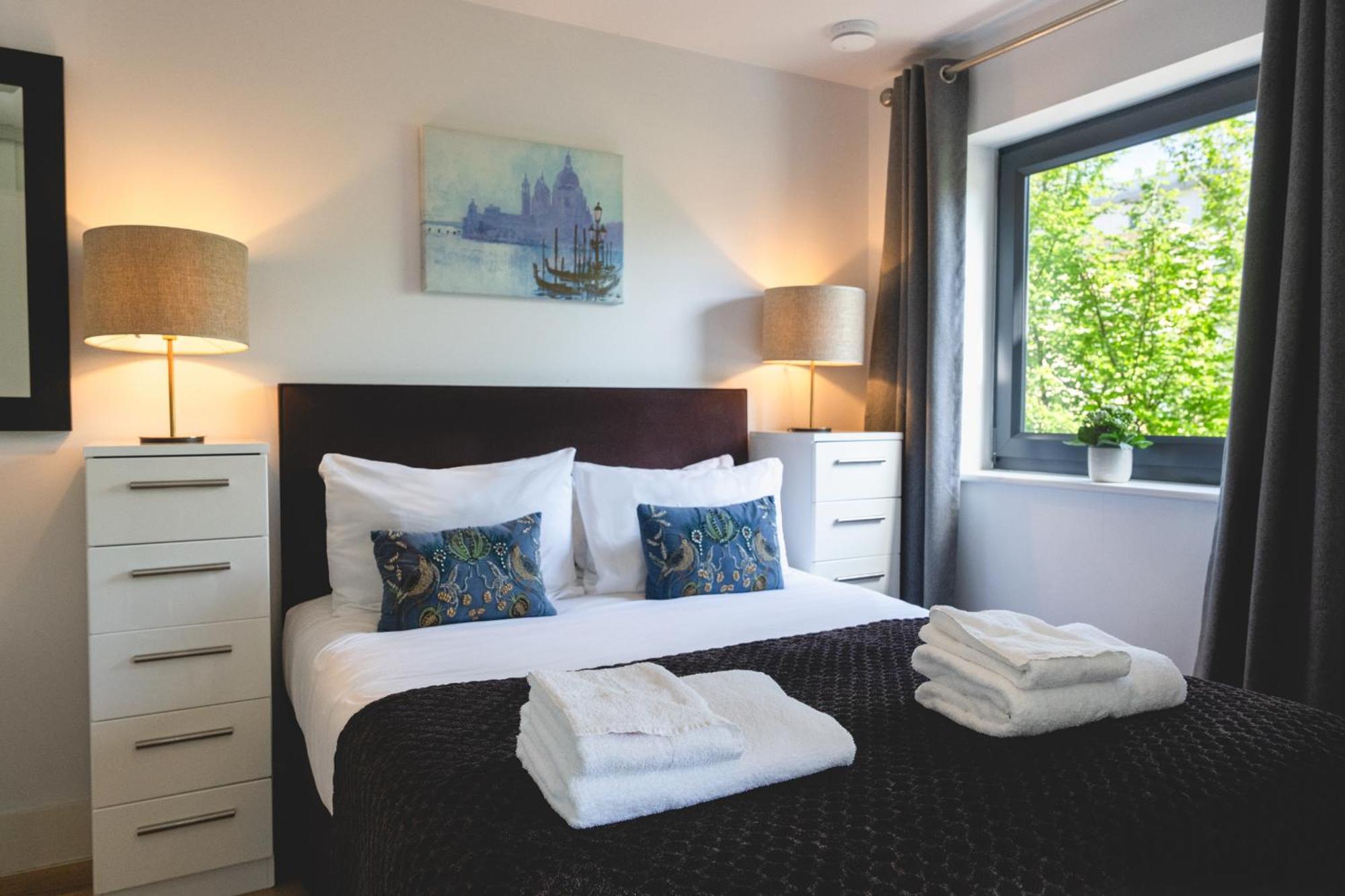 Your Space Apartments - Eden House เคมบริดจ์ ภายนอก รูปภาพ