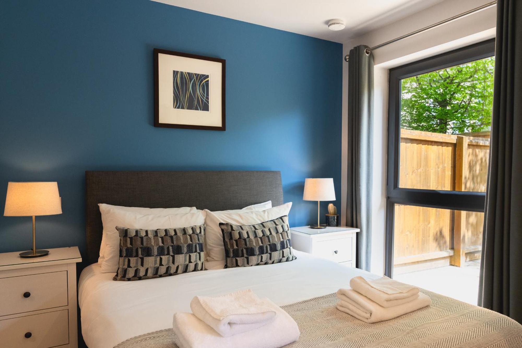 Your Space Apartments - Eden House เคมบริดจ์ ภายนอก รูปภาพ