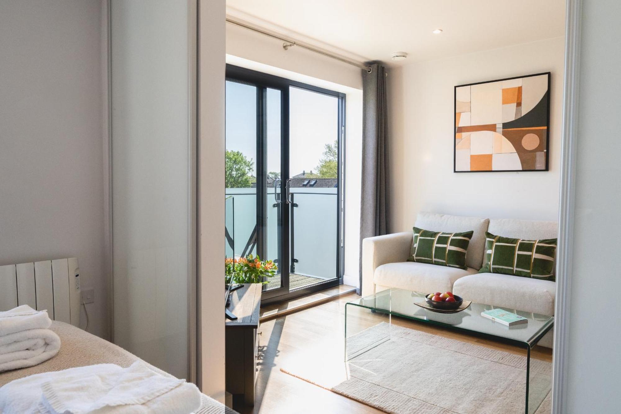 Your Space Apartments - Eden House เคมบริดจ์ ภายนอก รูปภาพ