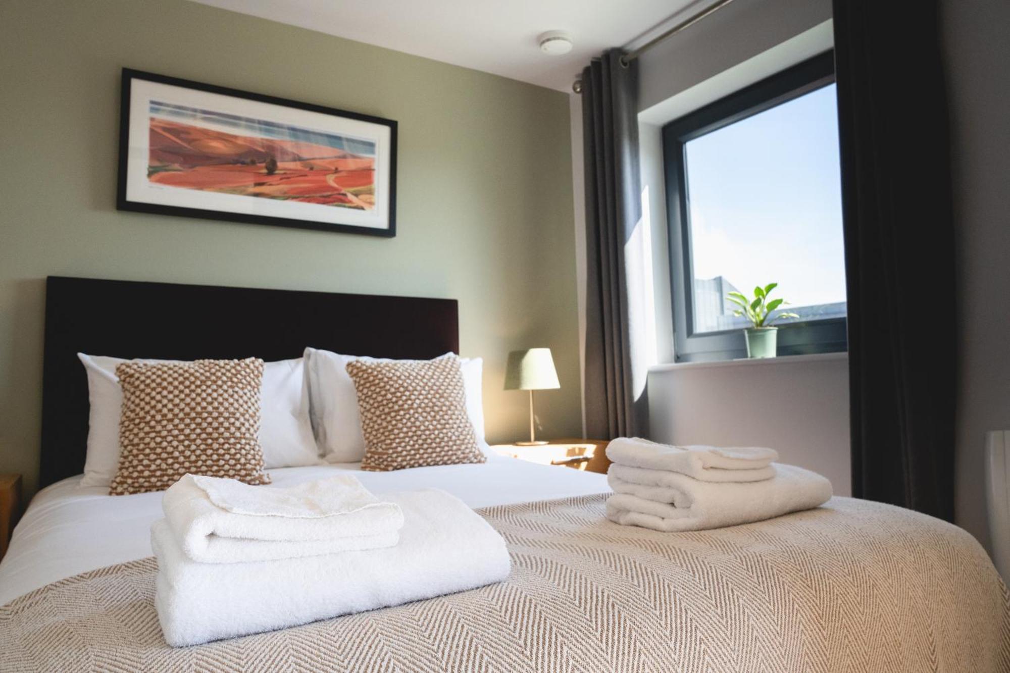 Your Space Apartments - Eden House เคมบริดจ์ ภายนอก รูปภาพ