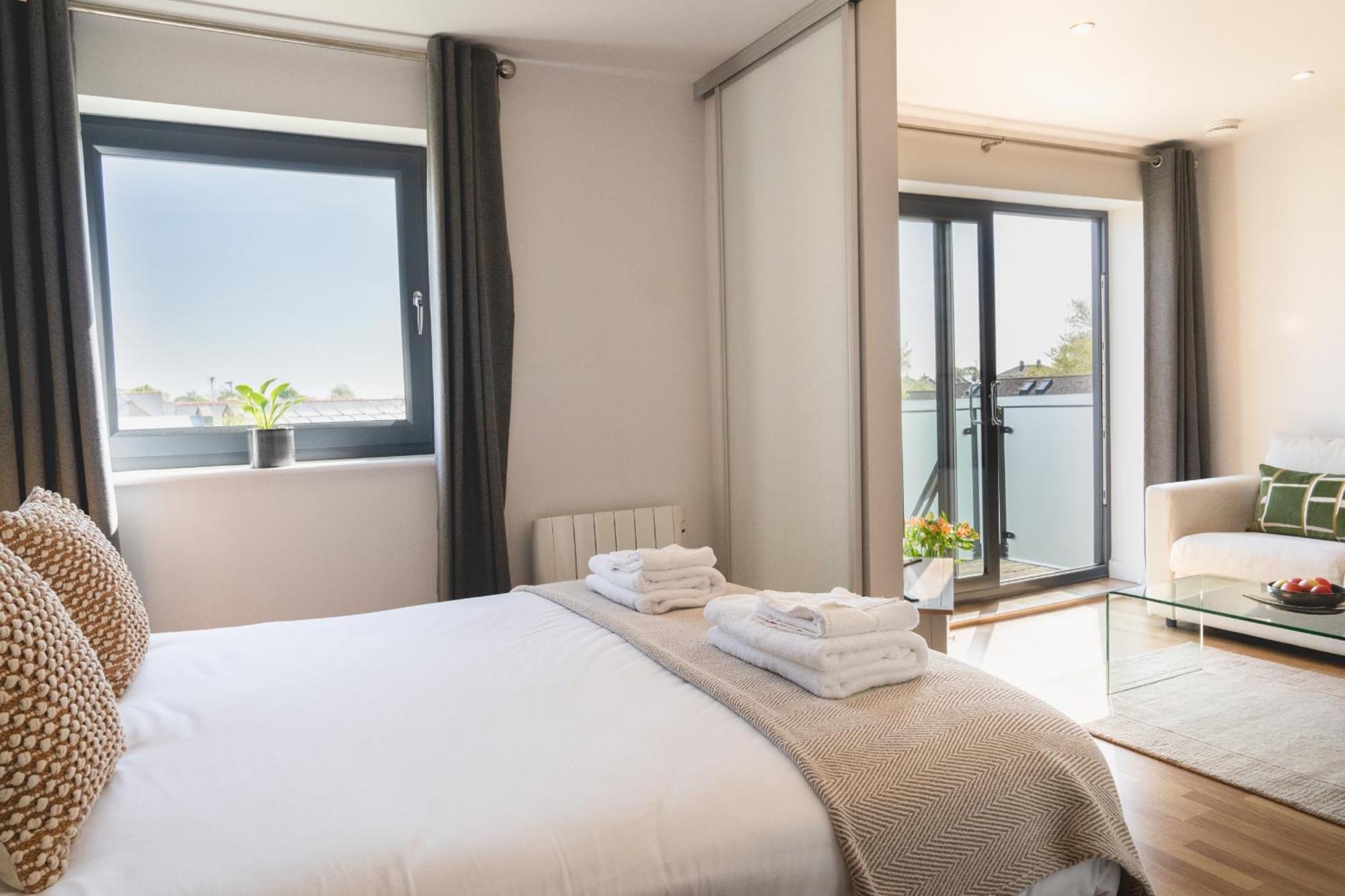 Your Space Apartments - Eden House เคมบริดจ์ ภายนอก รูปภาพ