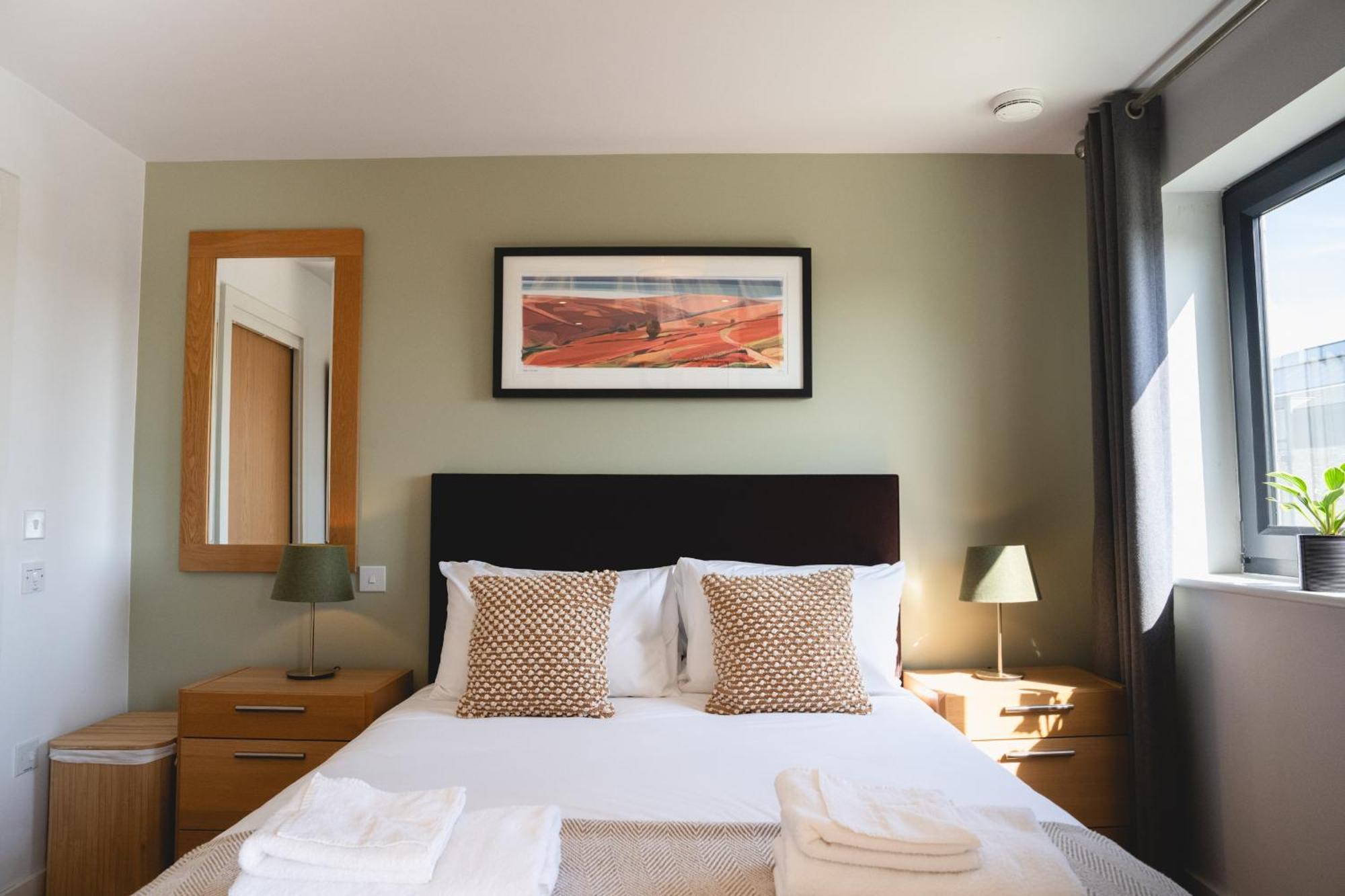 Your Space Apartments - Eden House เคมบริดจ์ ภายนอก รูปภาพ