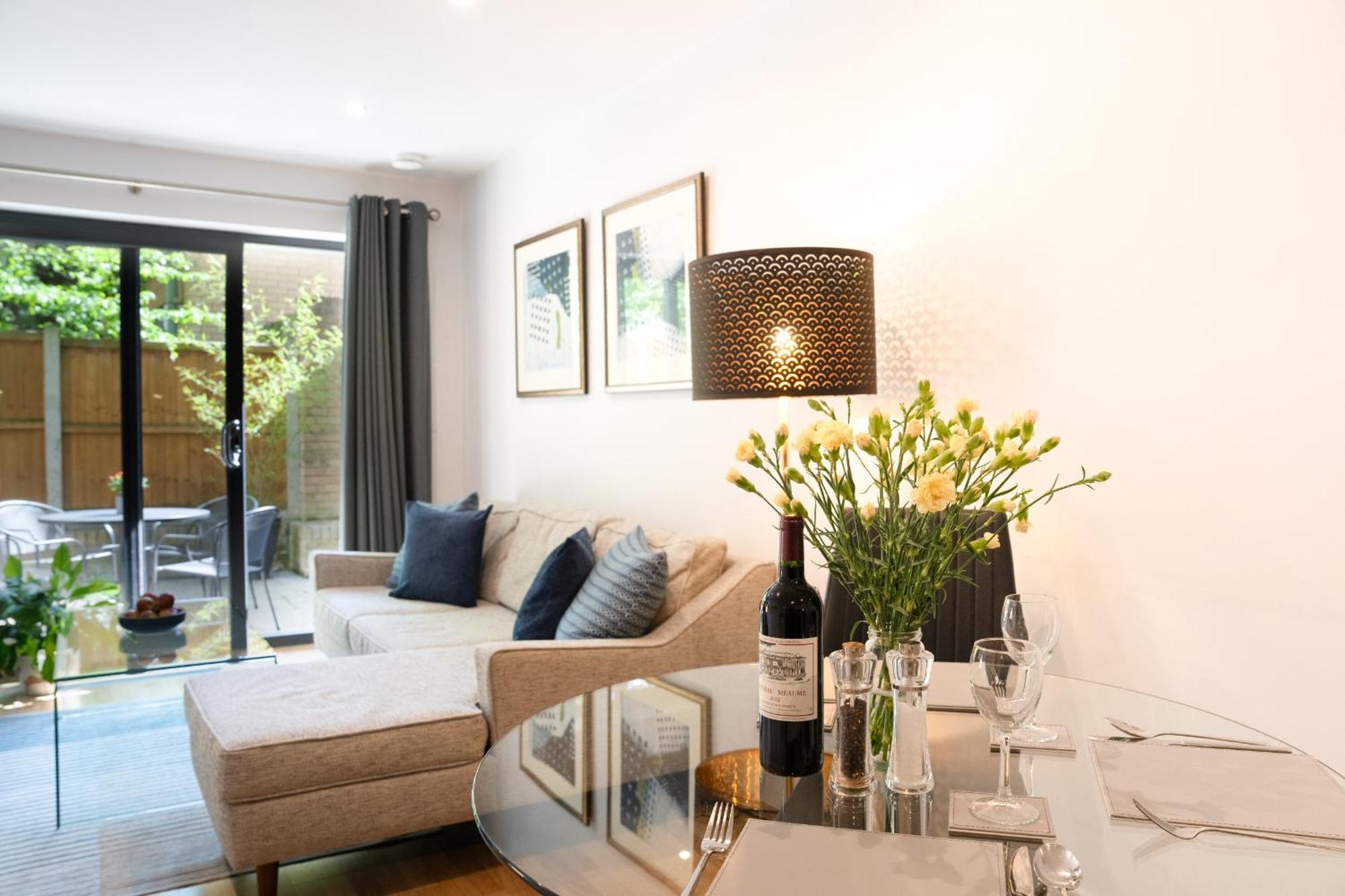Your Space Apartments - Eden House เคมบริดจ์ ภายนอก รูปภาพ